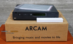 Arcam CD 37 En Audio-Mania